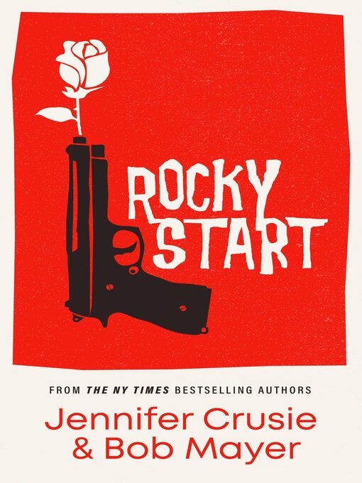 Cover image for Rocky Start